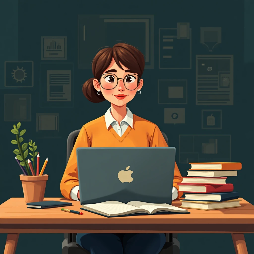 Hybrid teaching setup
