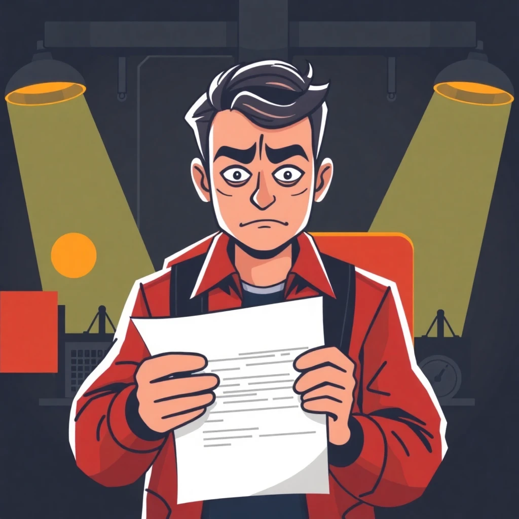 Reviewing job contract carefully