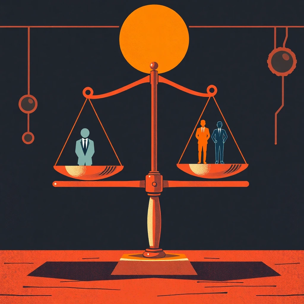 Weighing career choices