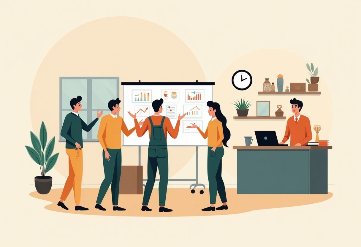 Gestion et maintenance en production