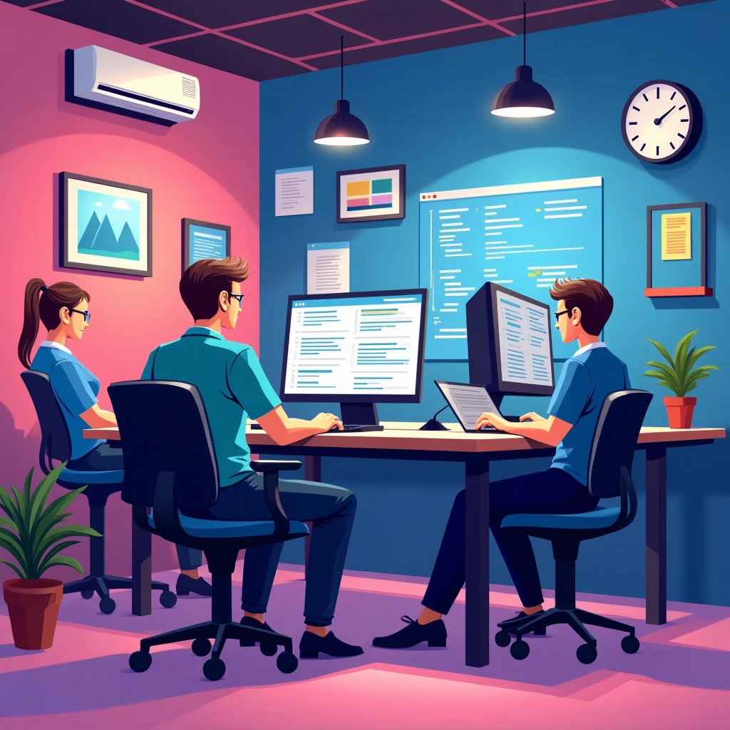 Technical development focus