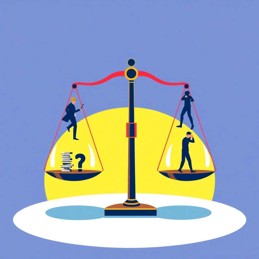 Balancing job benefits and pay