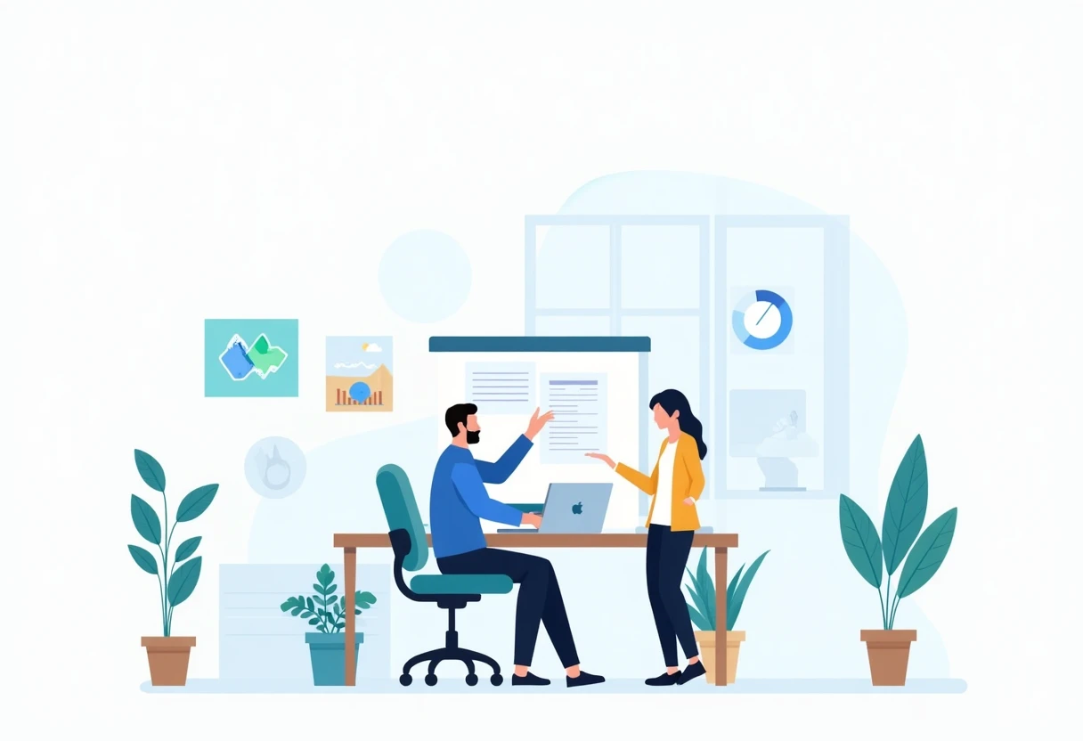 Setting up a remote office