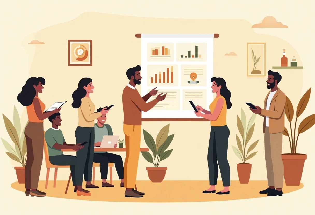 Learning and growth opportunities