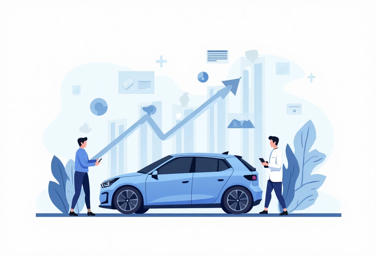 Eco-friendly car financing