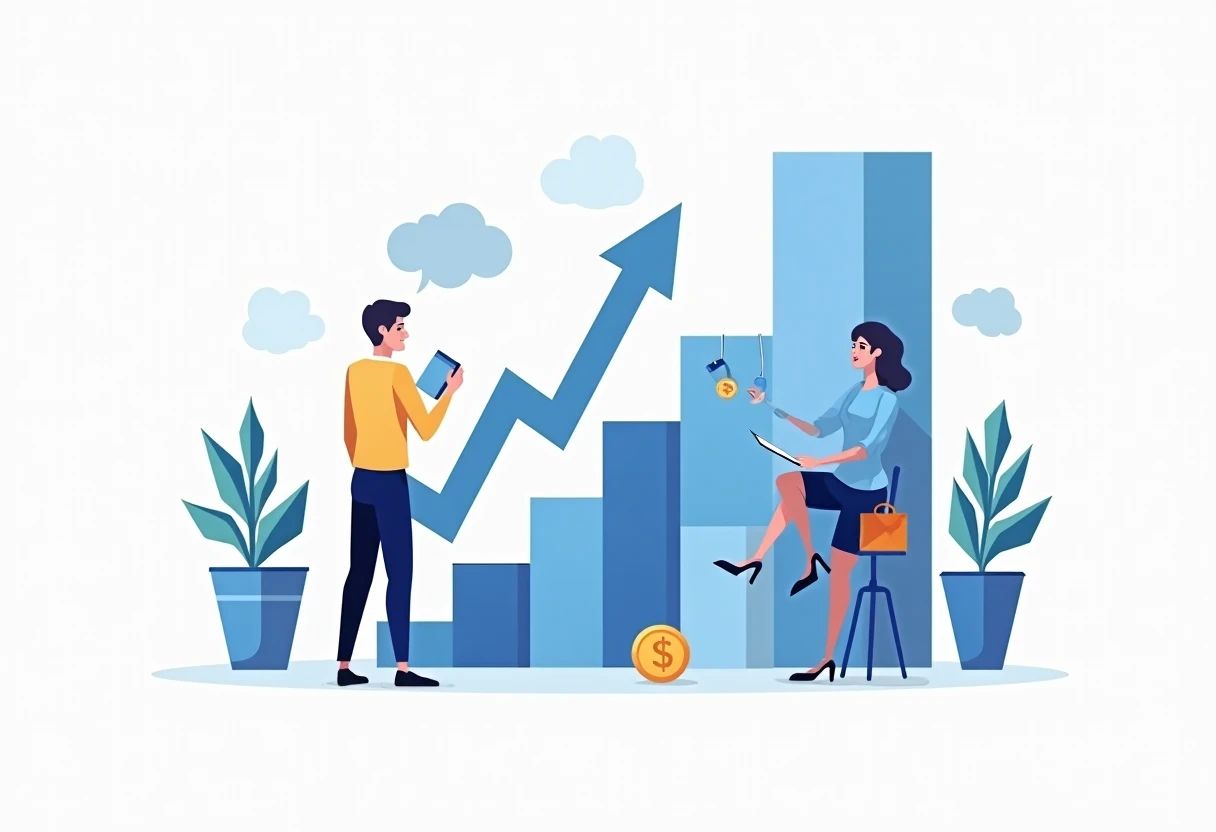 Digital car loan process