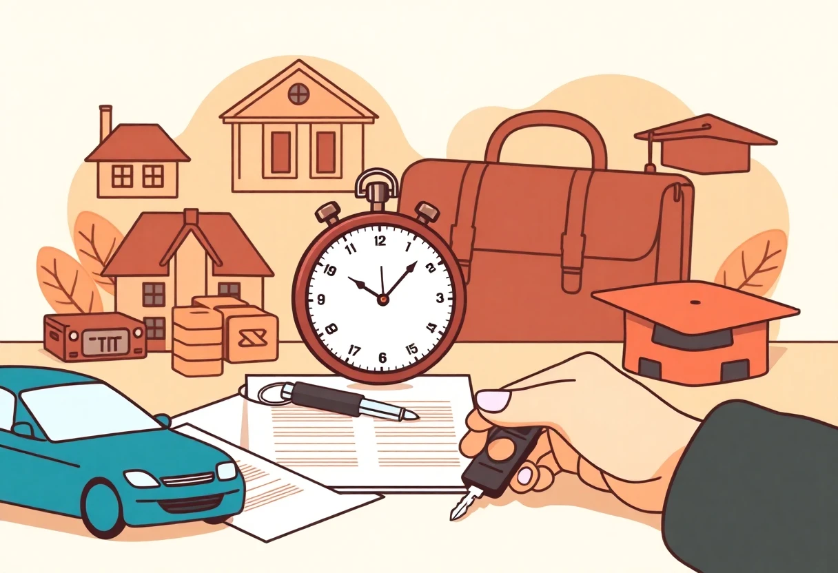 Fast car loan approvals