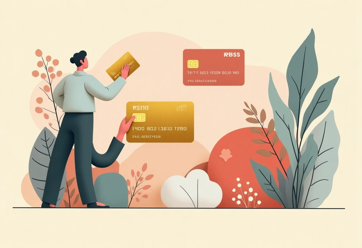 Comparing top credit card options