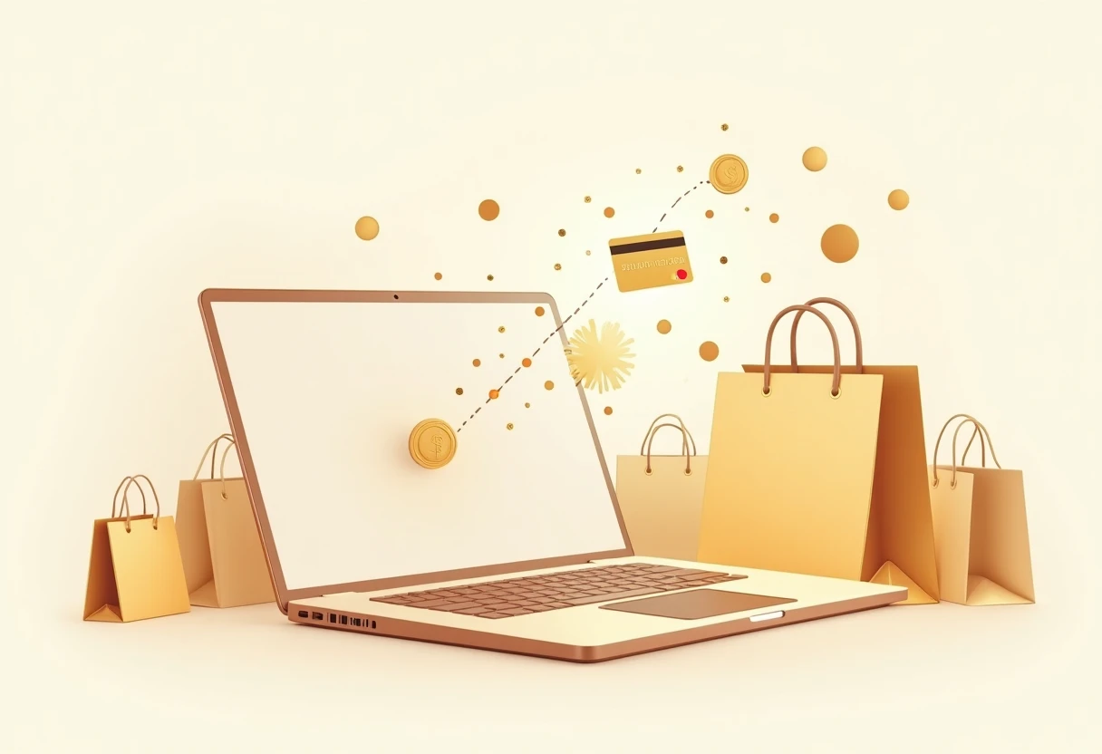 Online shopping rewards