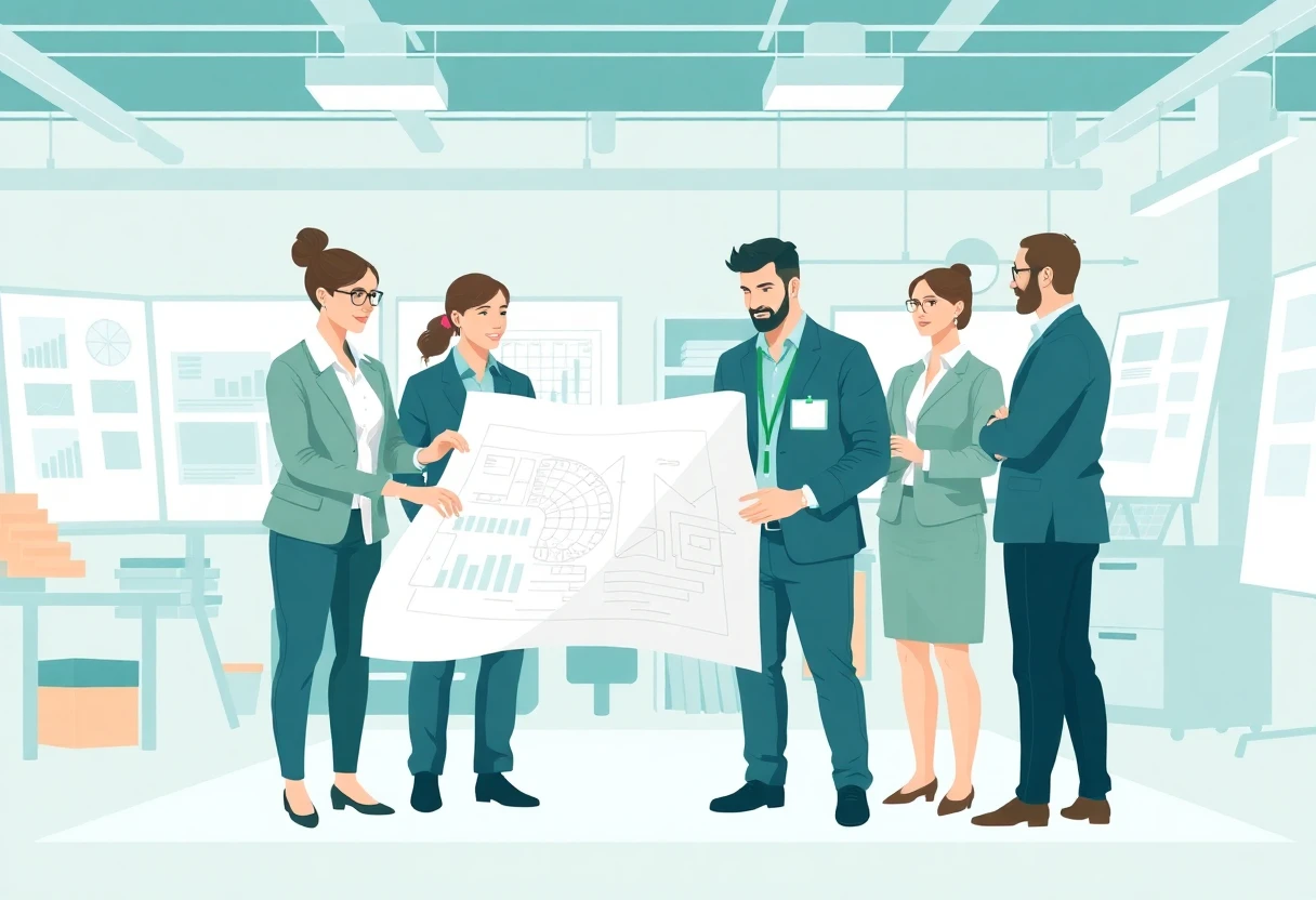 Collaborative engineering team