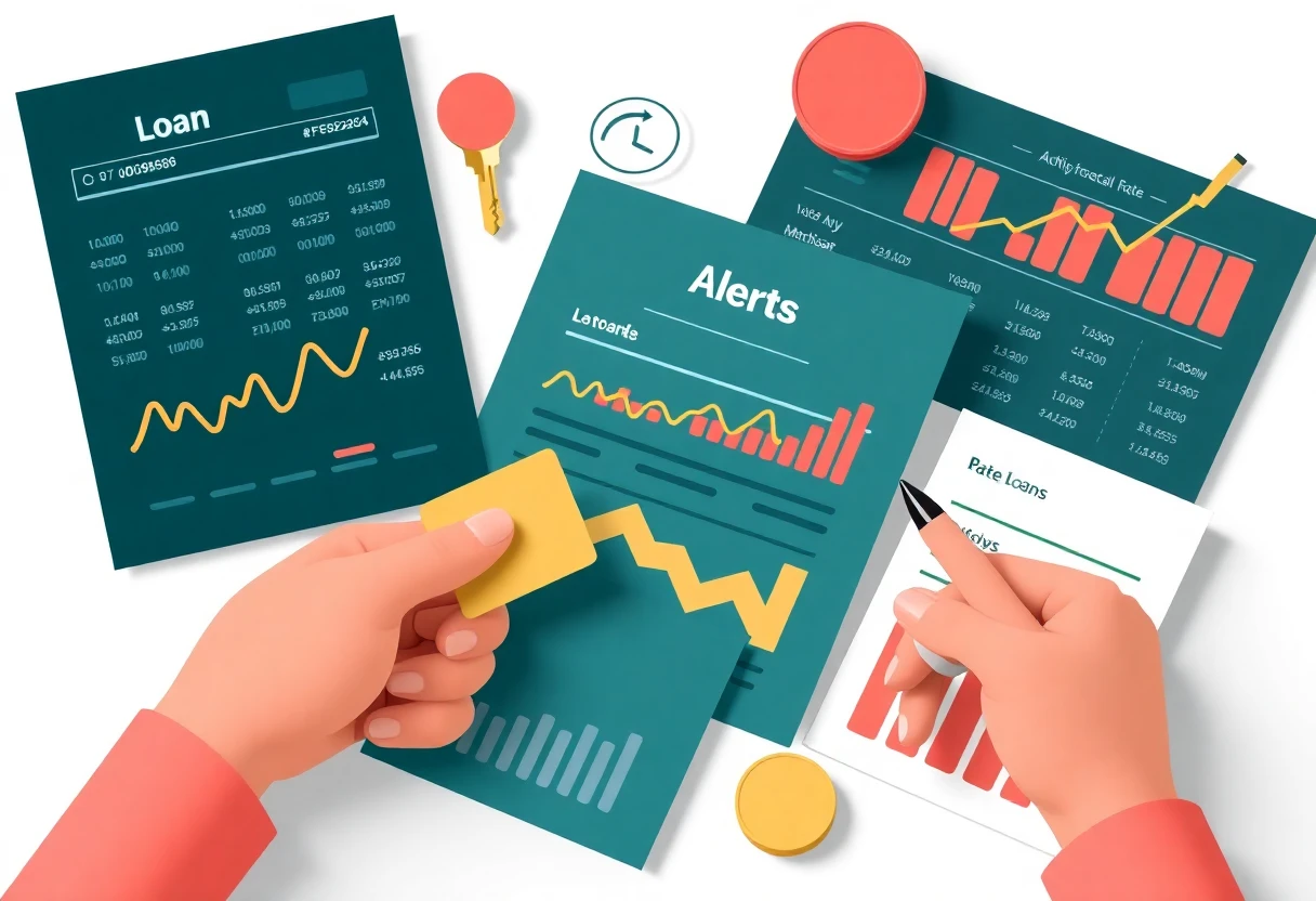Comparing personal loan options