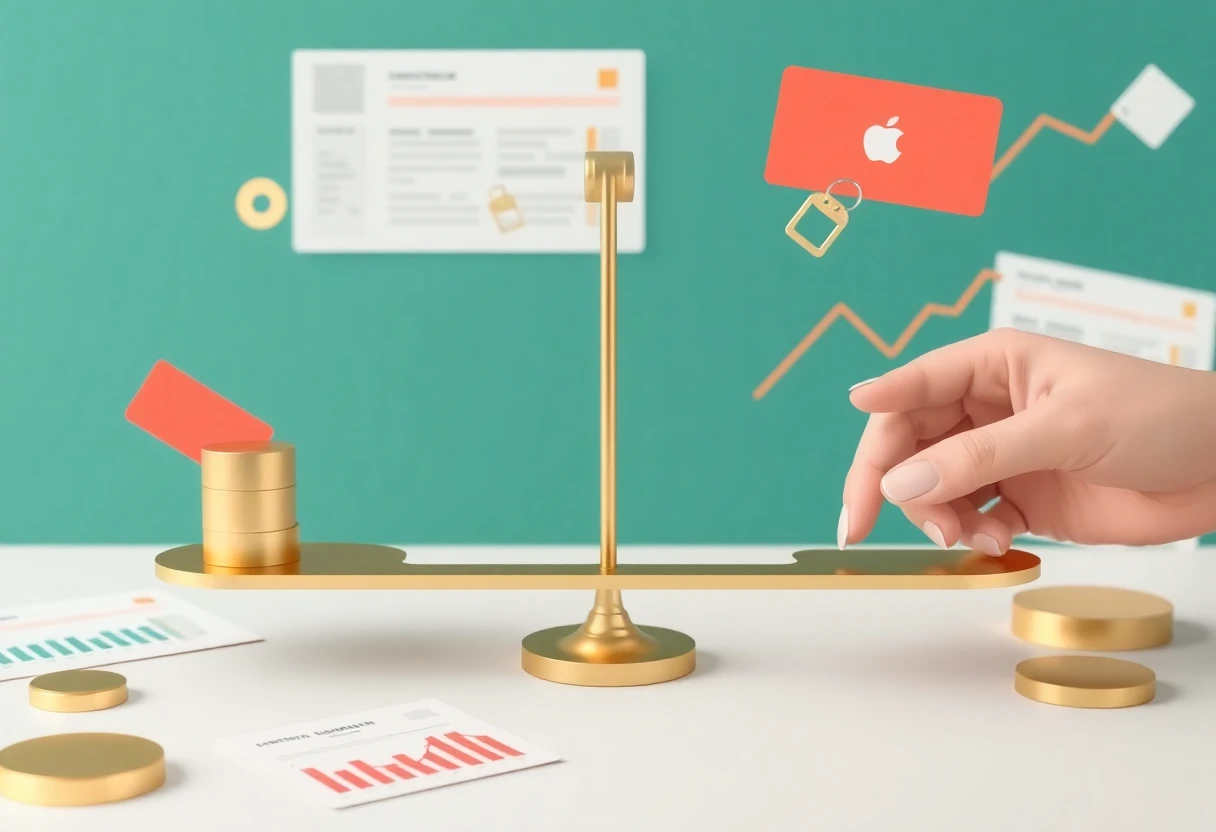 Evaluating unique loan benefits