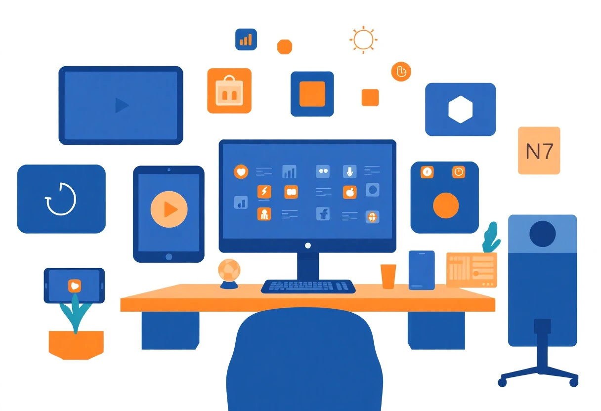 Advanced productivity tools