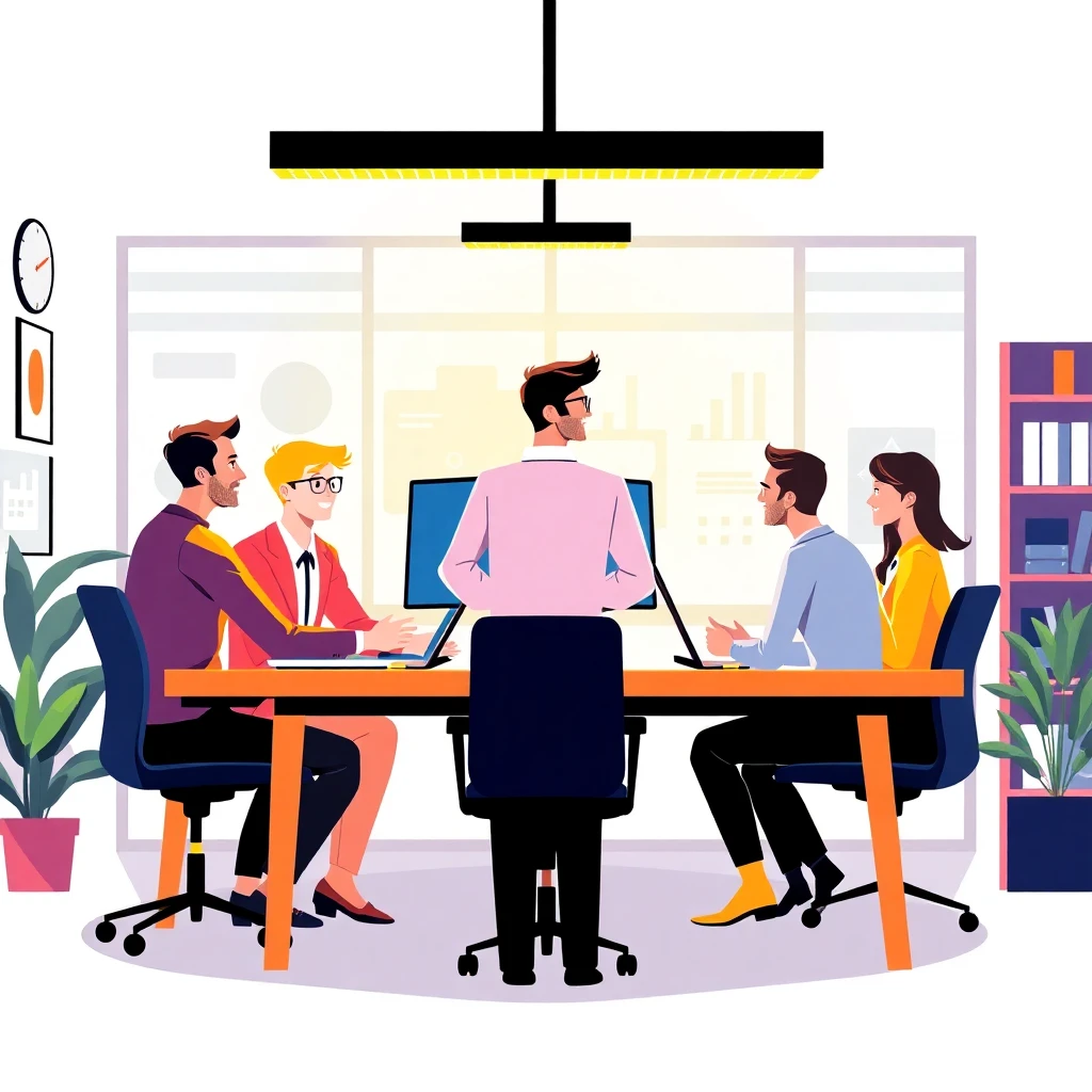 Growth-oriented work environment