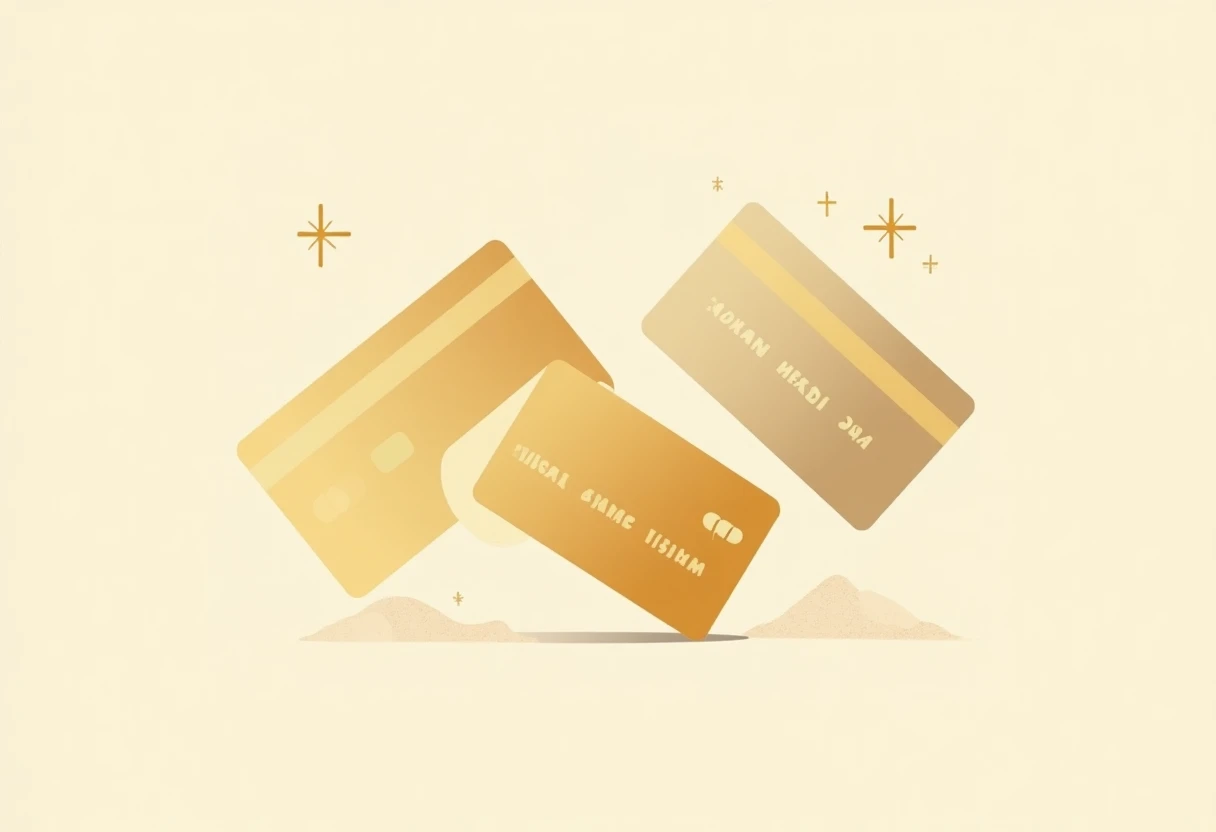 Premium credit card for high spenders