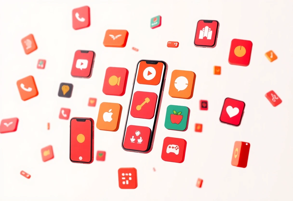 Top video streaming apps