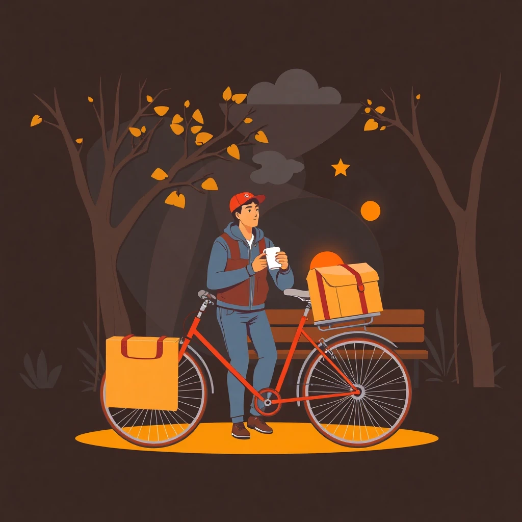 Flexible delivery lifestyle