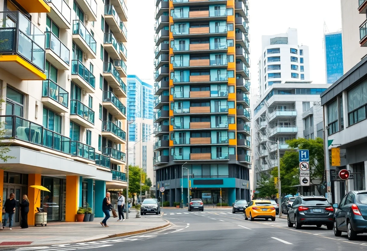 Auckland rental landscape