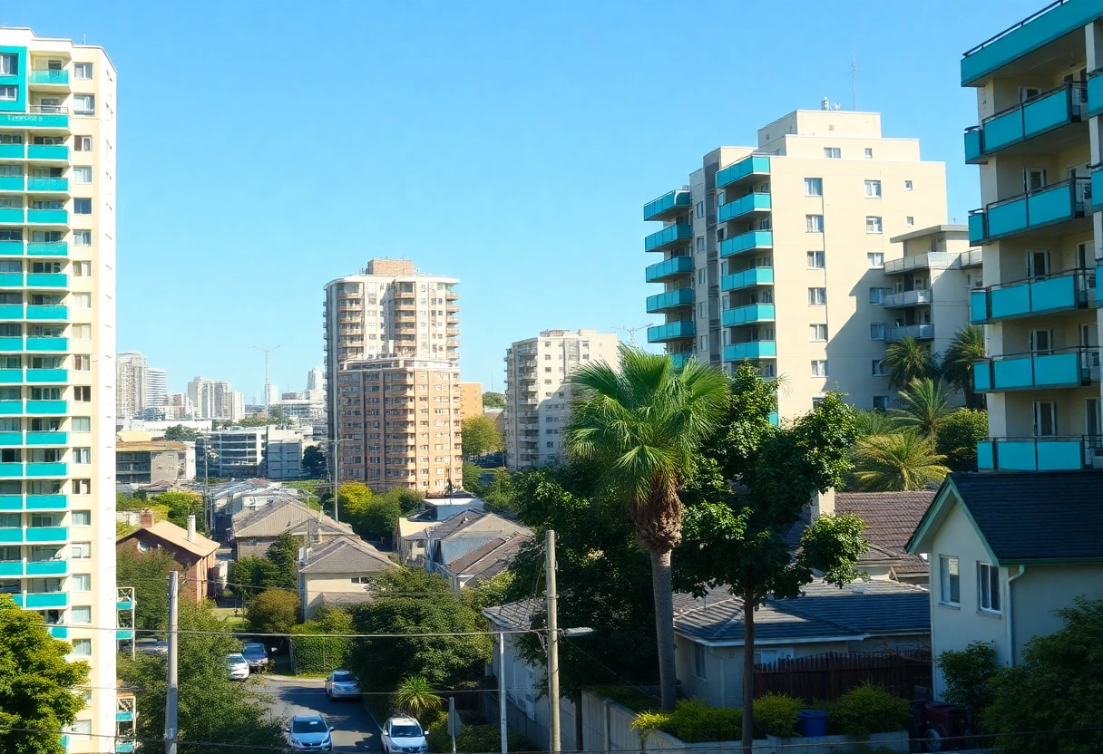 Suburban Auckland rentals
