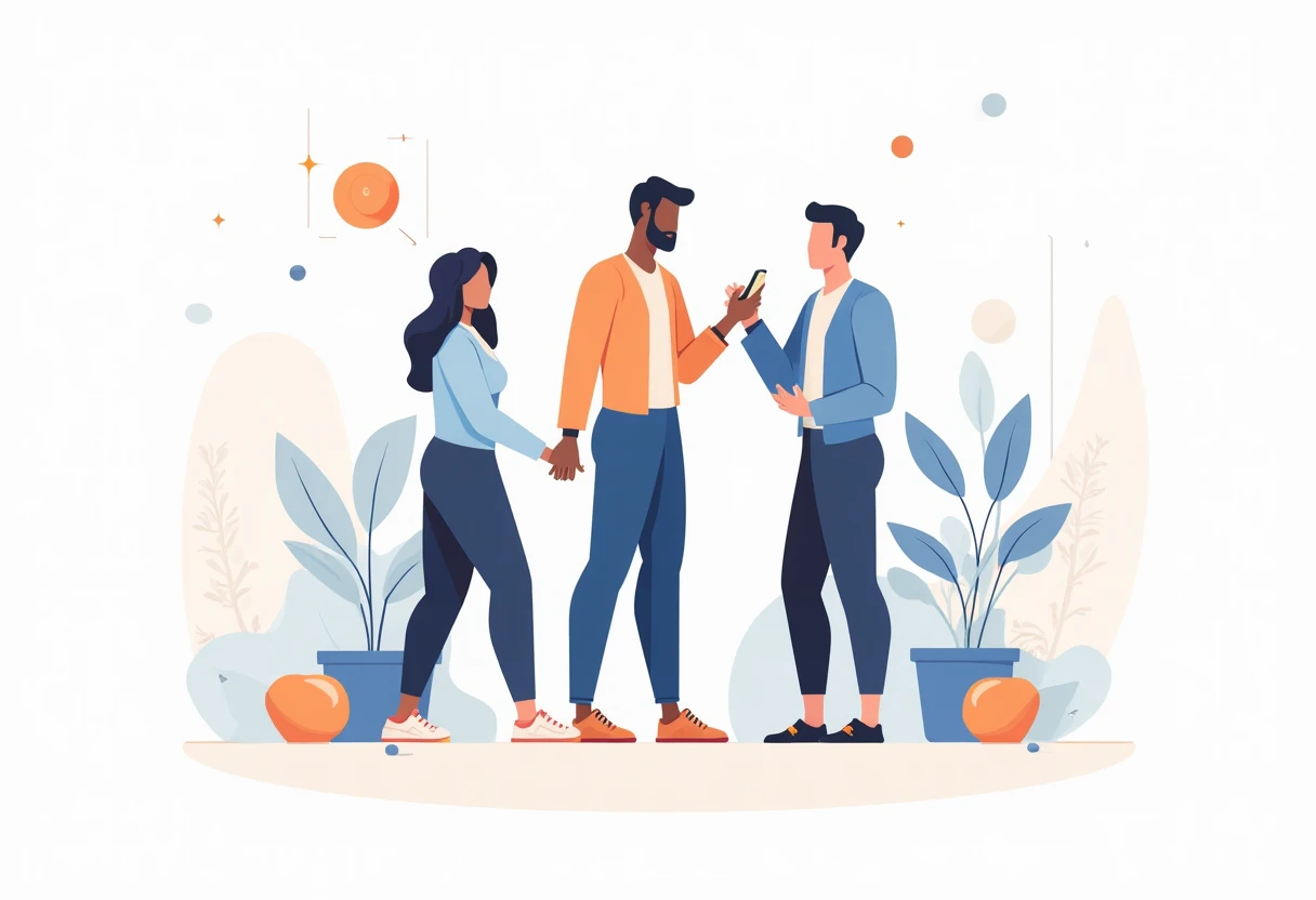 Community-focused dating apps