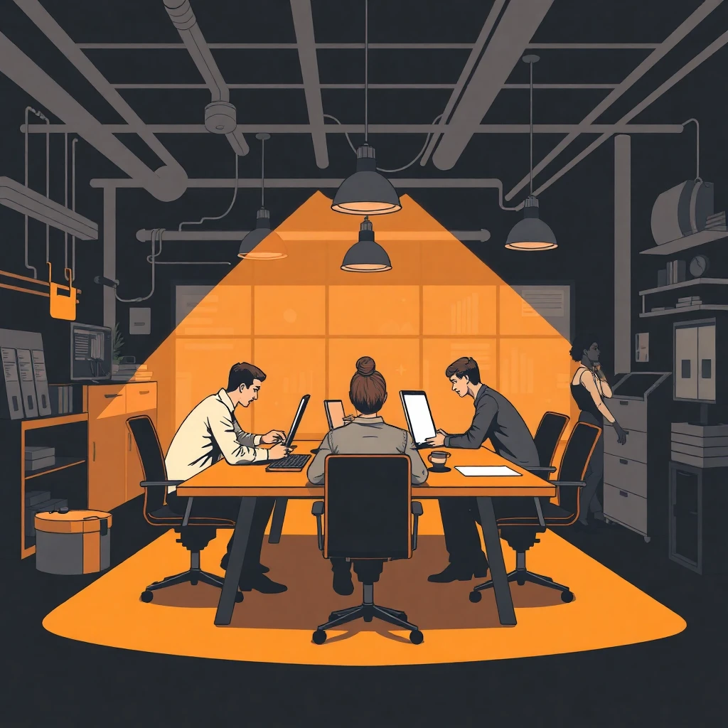 Onsite project management