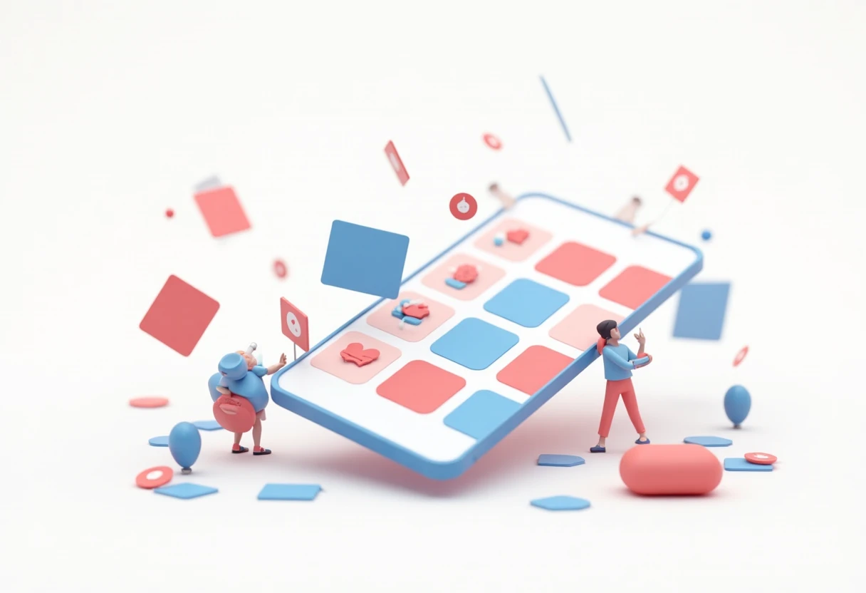 Top social media app icons in 2026