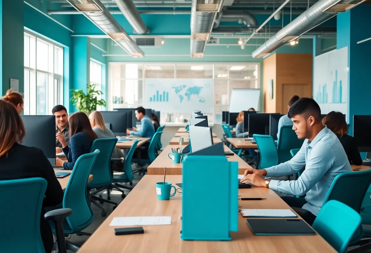 Debunking office job myths