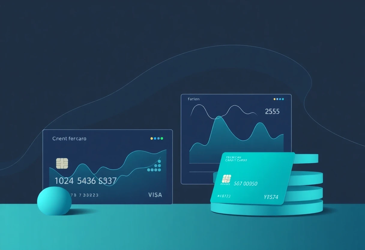 Visualization of travel credit card perks