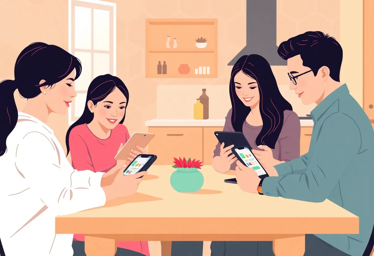 Comparing top budgeting apps
