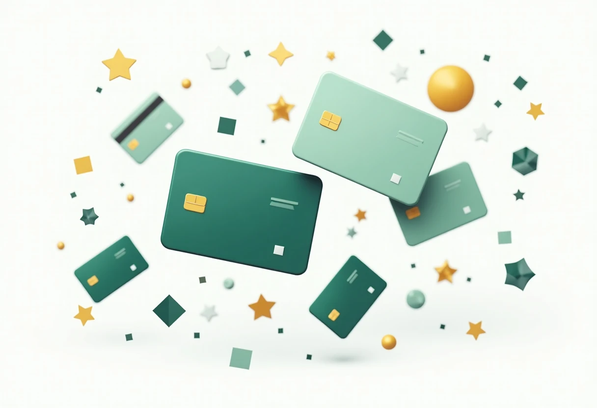 Flexible cashback card options