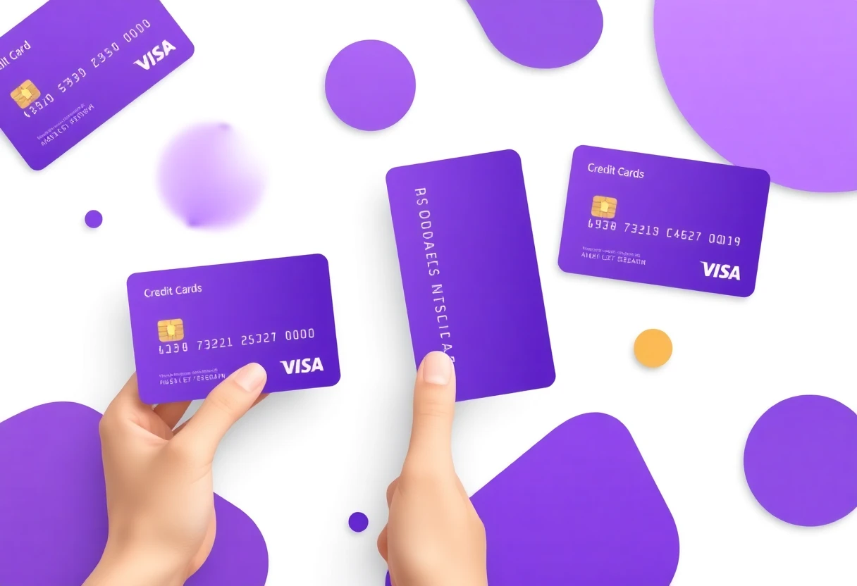 Travel rewards credit card