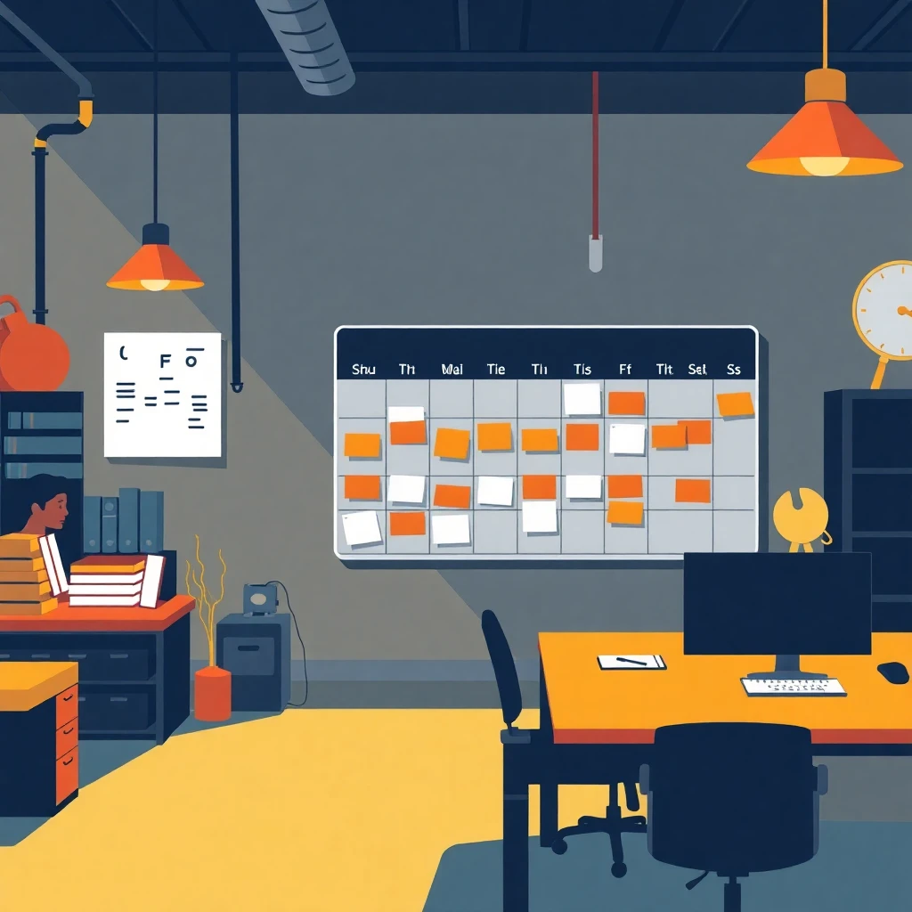Flexible scheduling options