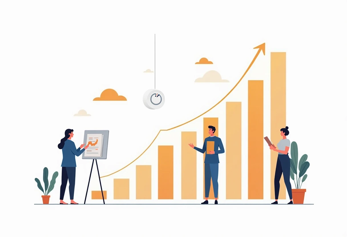 Salary comparison in customer service jobs
