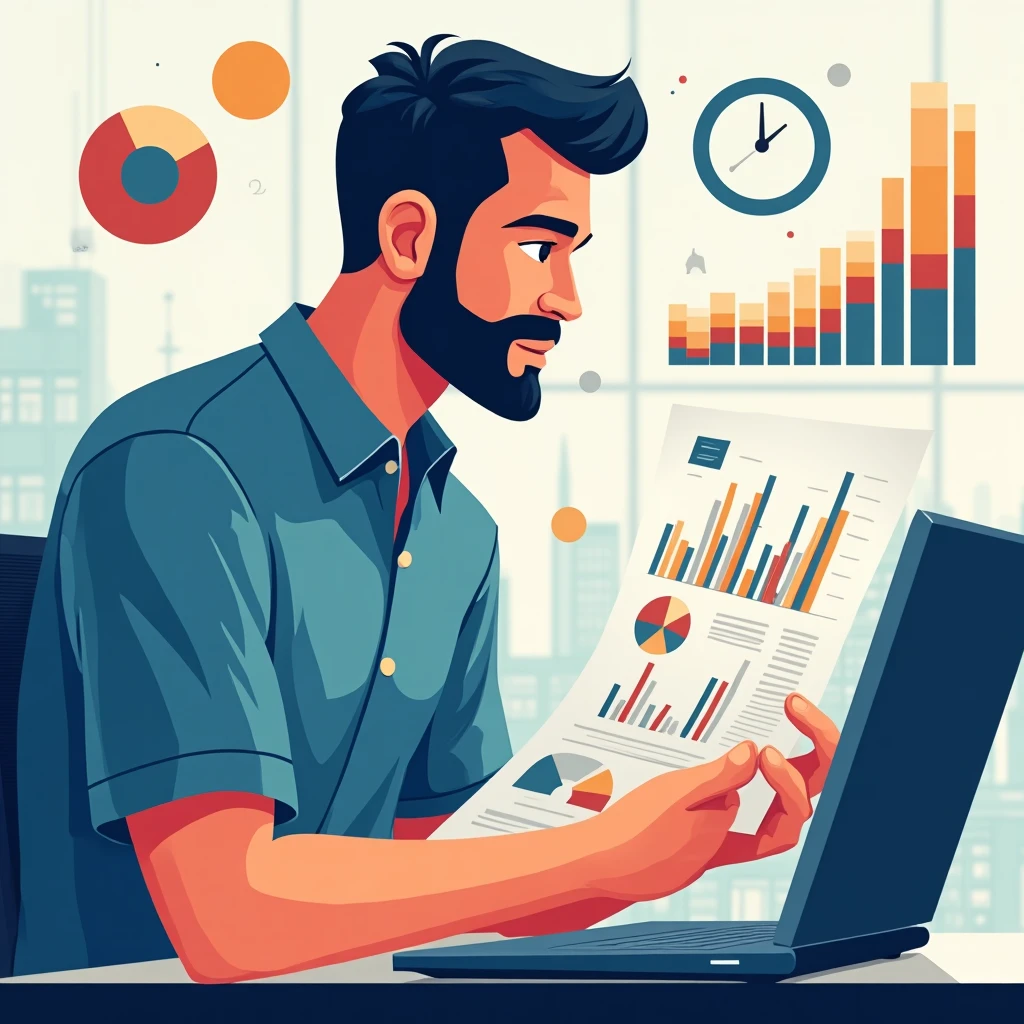 Data analysis focus