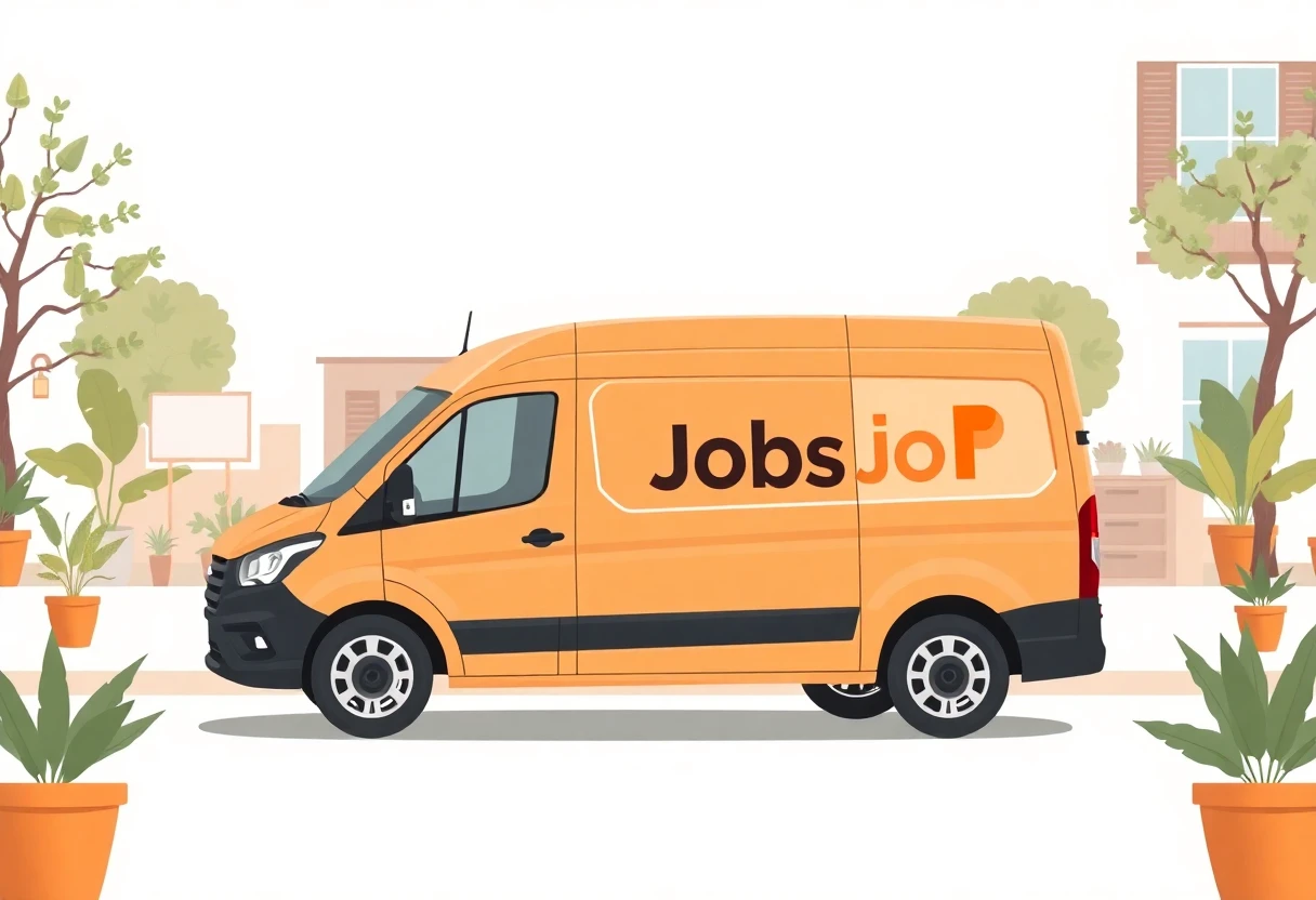 Premium delivery job