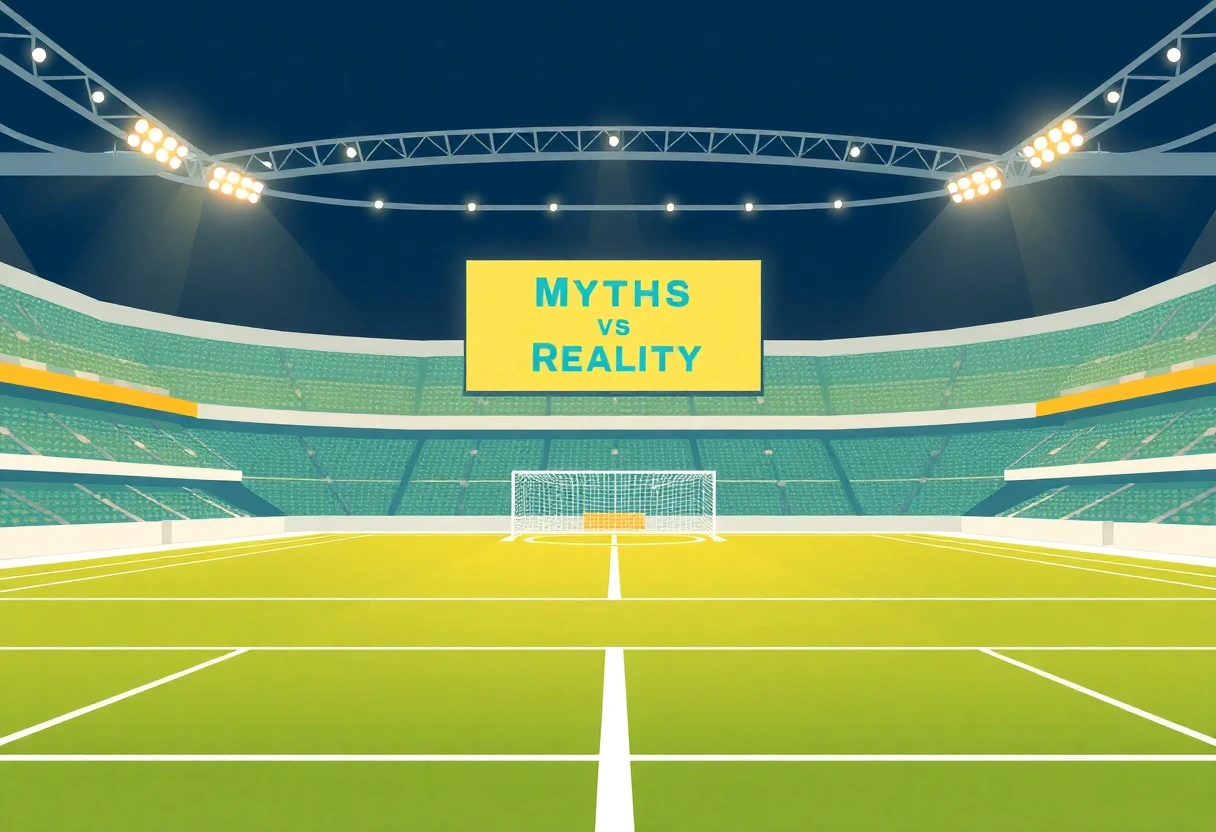 Myths vs Reality in World Cup