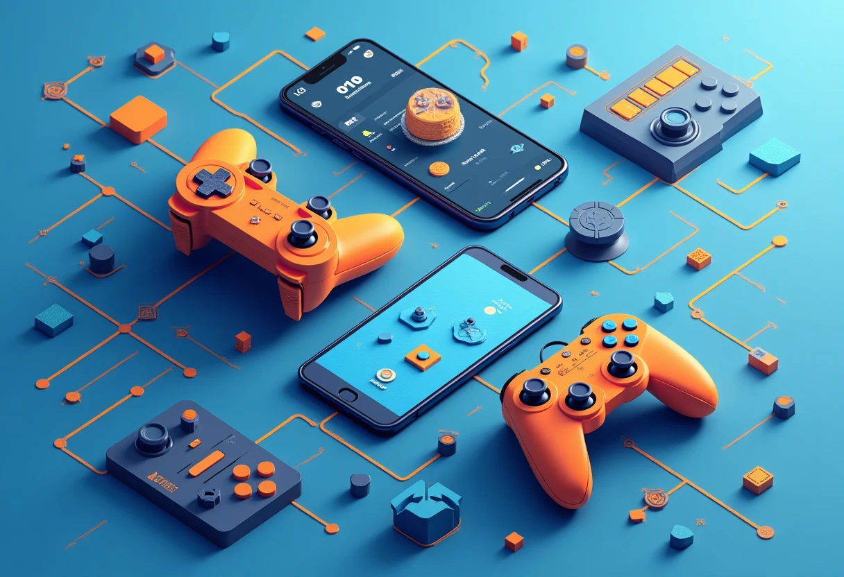 Advanced productivity tools concept