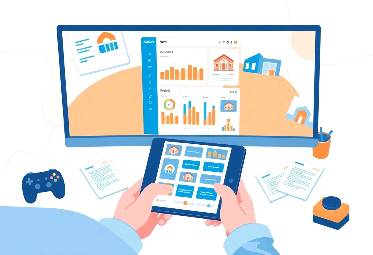 Property management tools