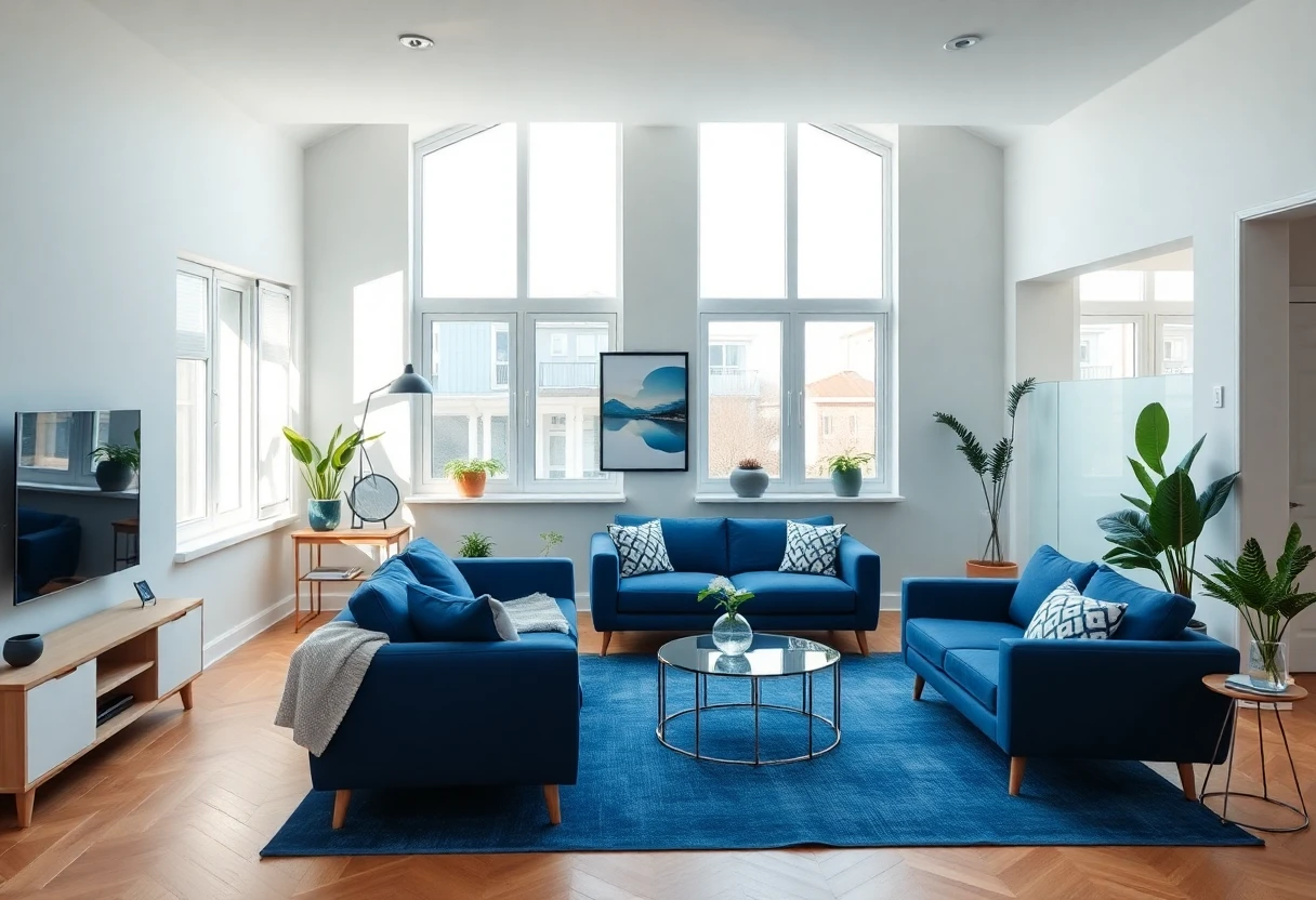 Agent-verified apartment