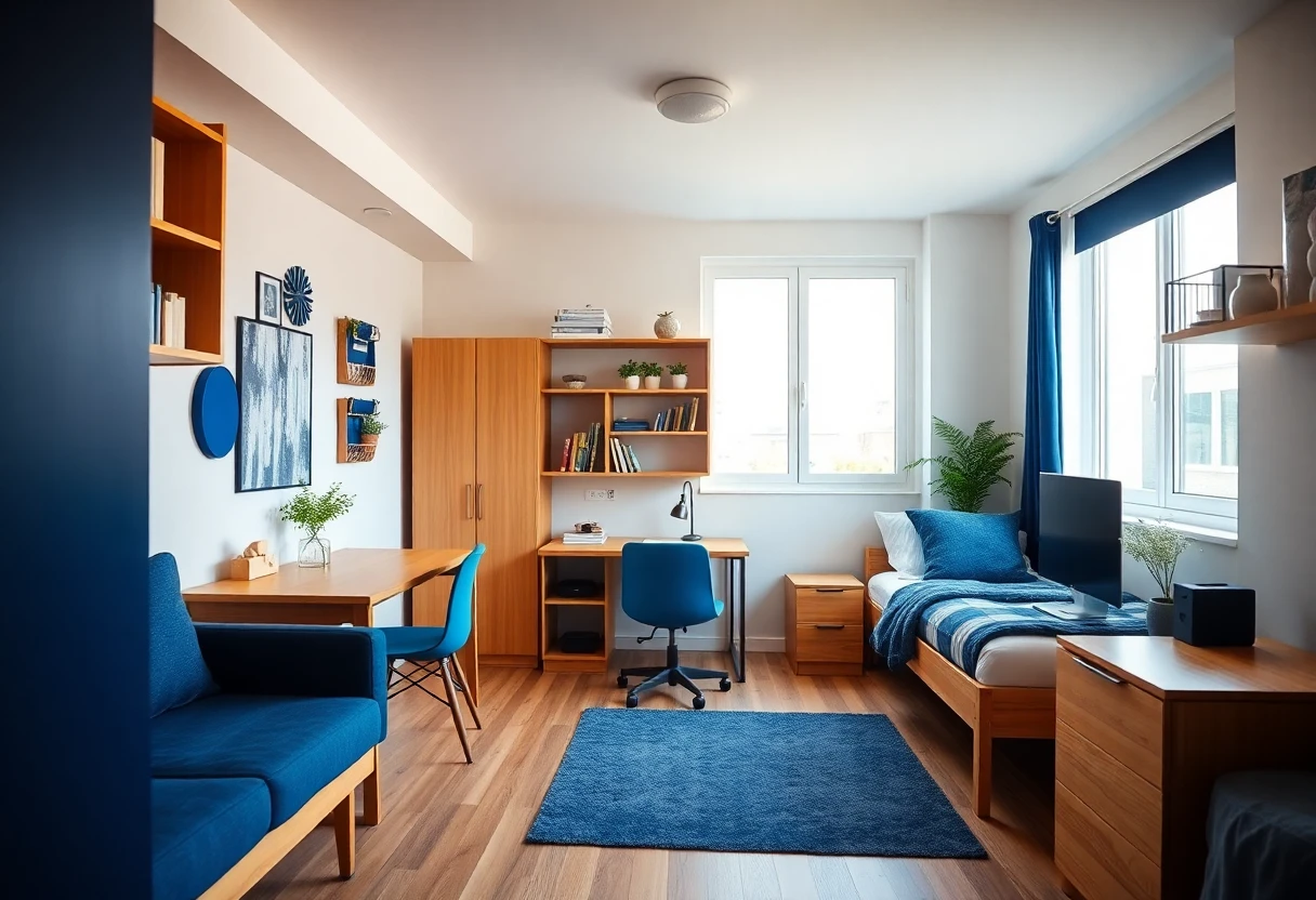 Student accommodation option