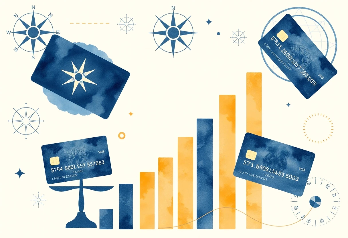 Navigating low interest credit cards