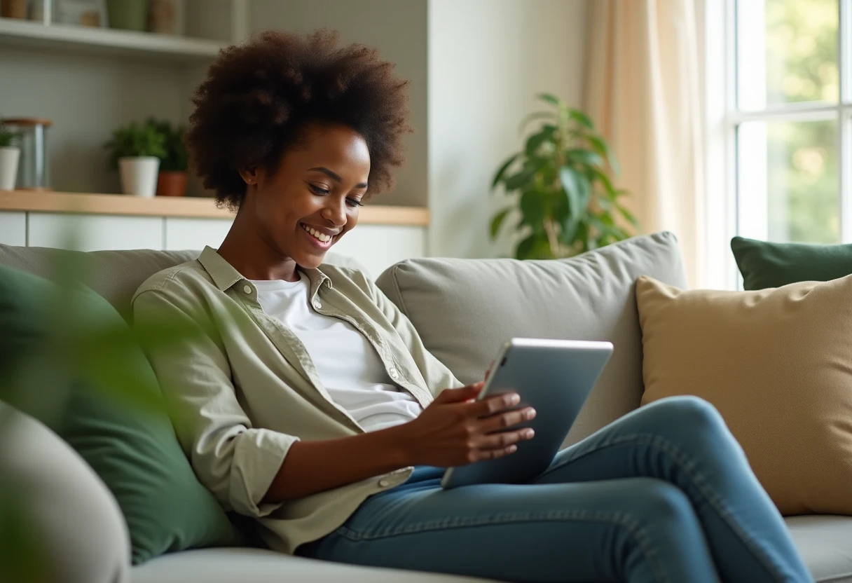 Convenient loan access