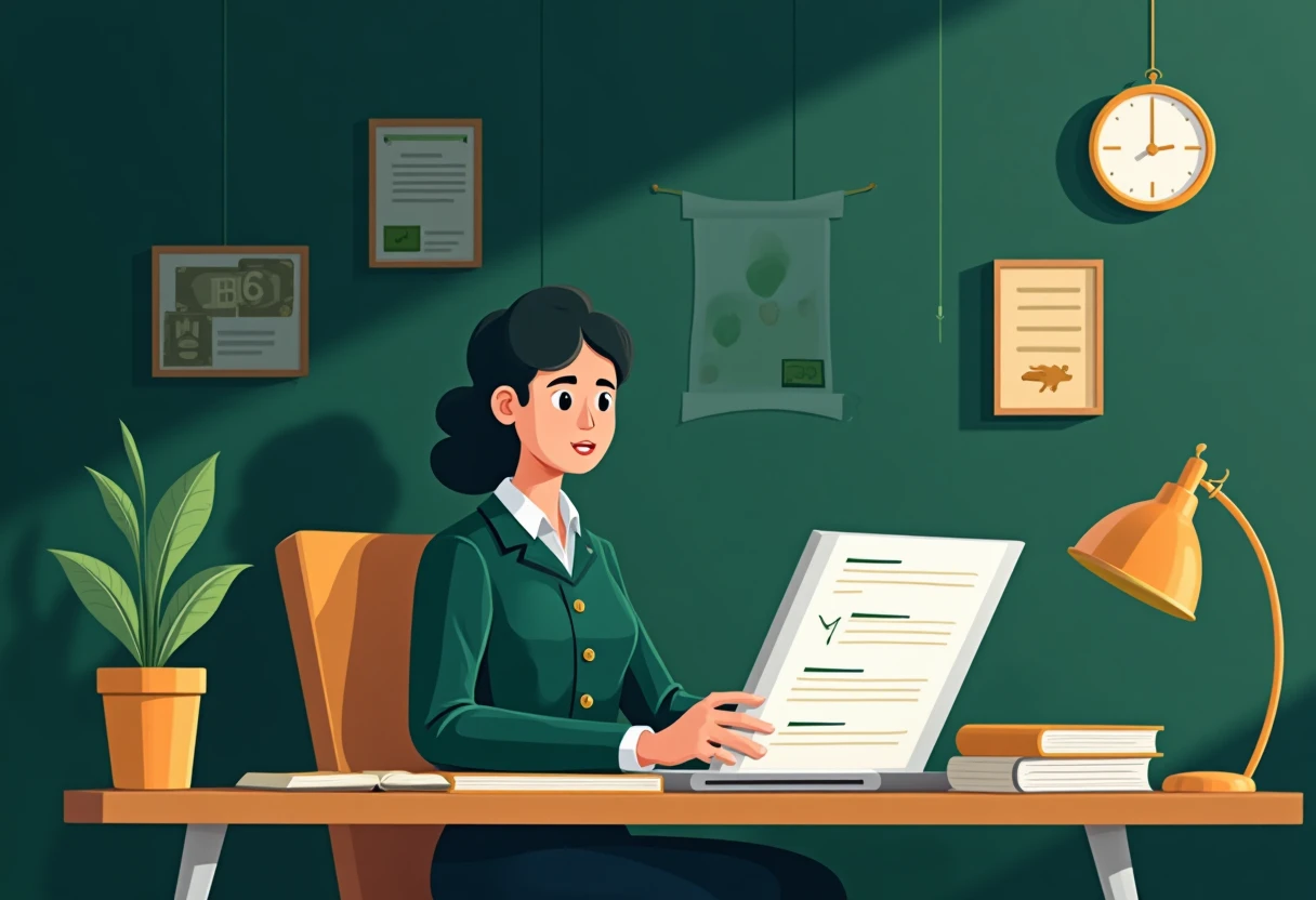 Reviewing loan offers