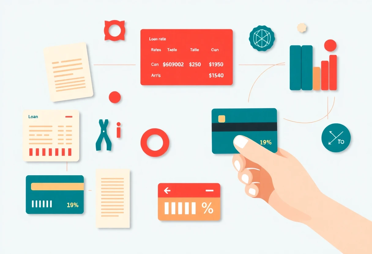 Personal loan application process