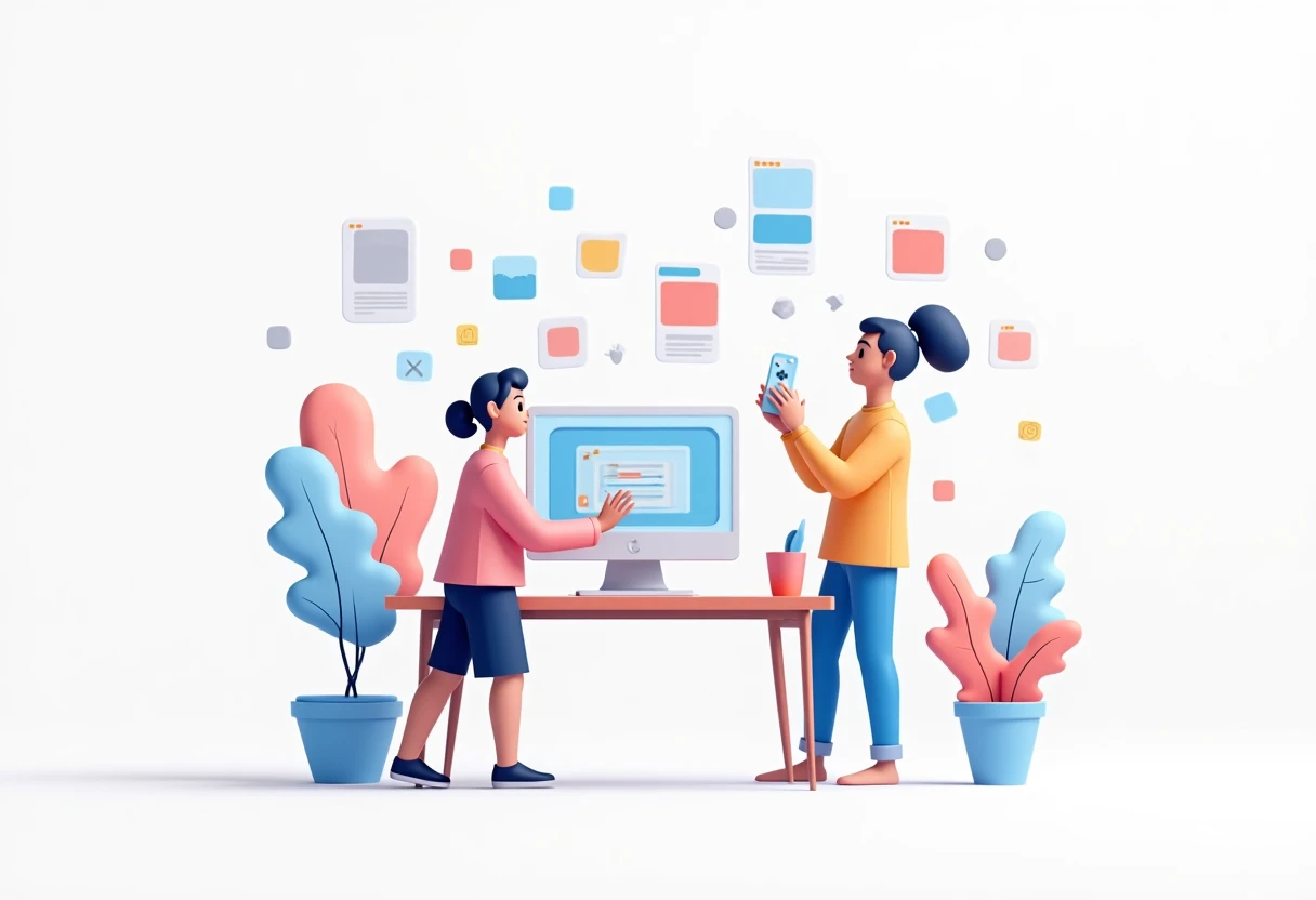 Diverse productivity apps