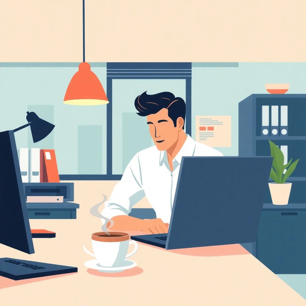 Flexible work environment