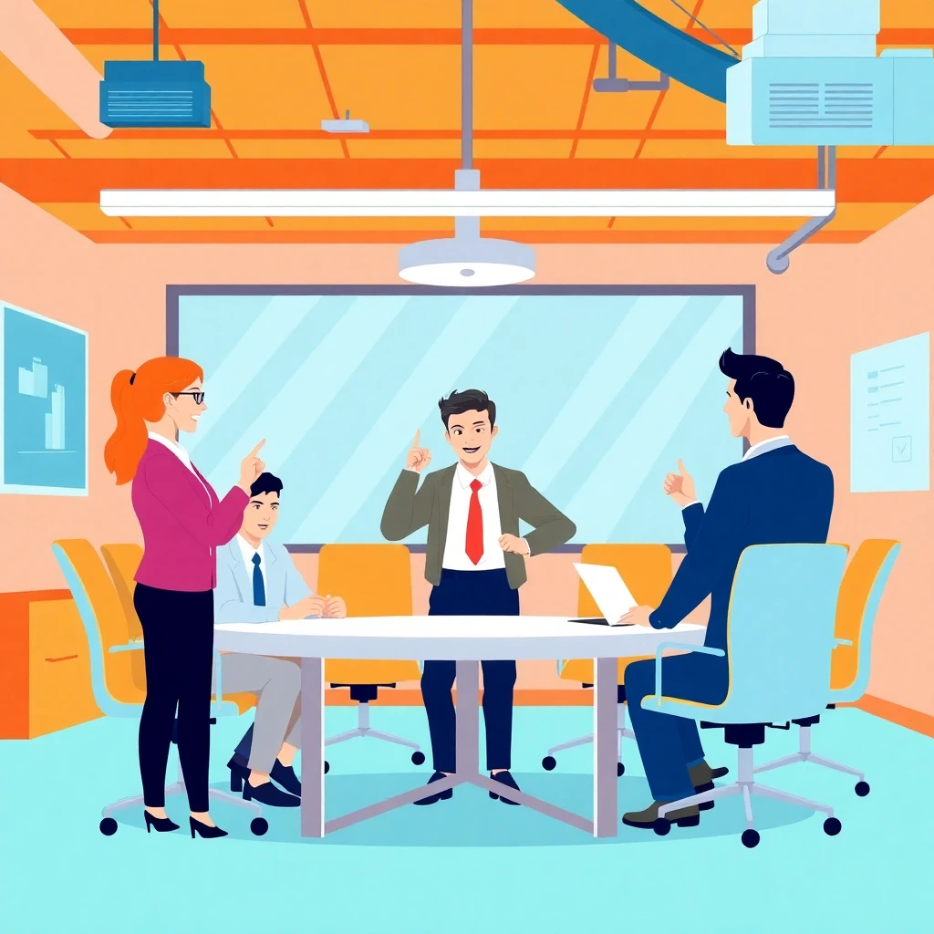 Leadership role