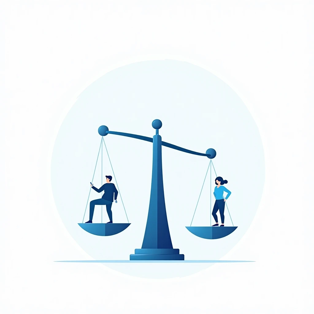 Weighing job options