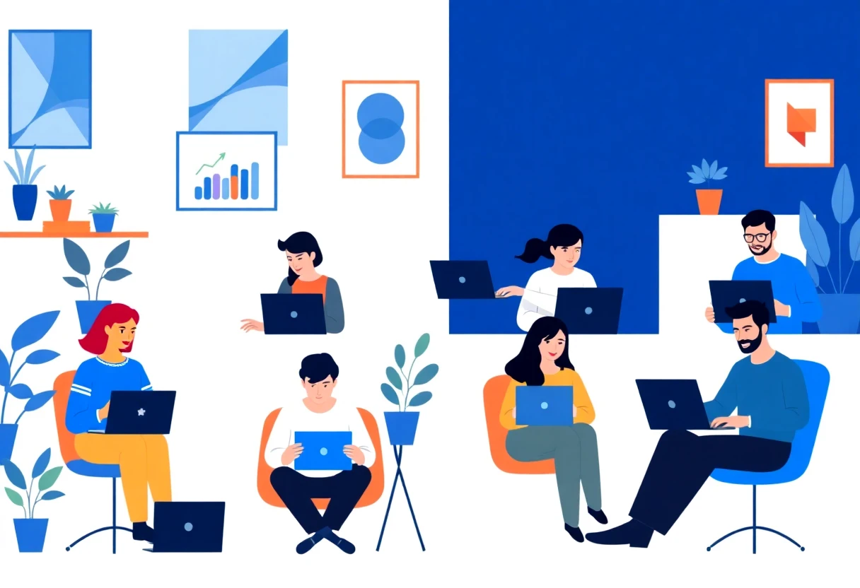 Remote work flexibility