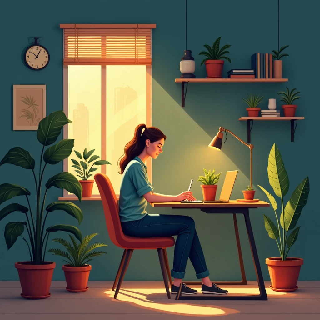 Flexible work environment